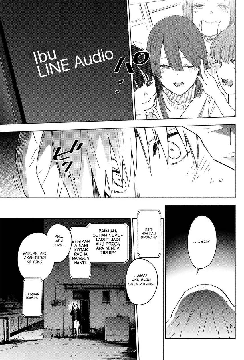 Shounen No Abyss Chapter 40 Halaman 5