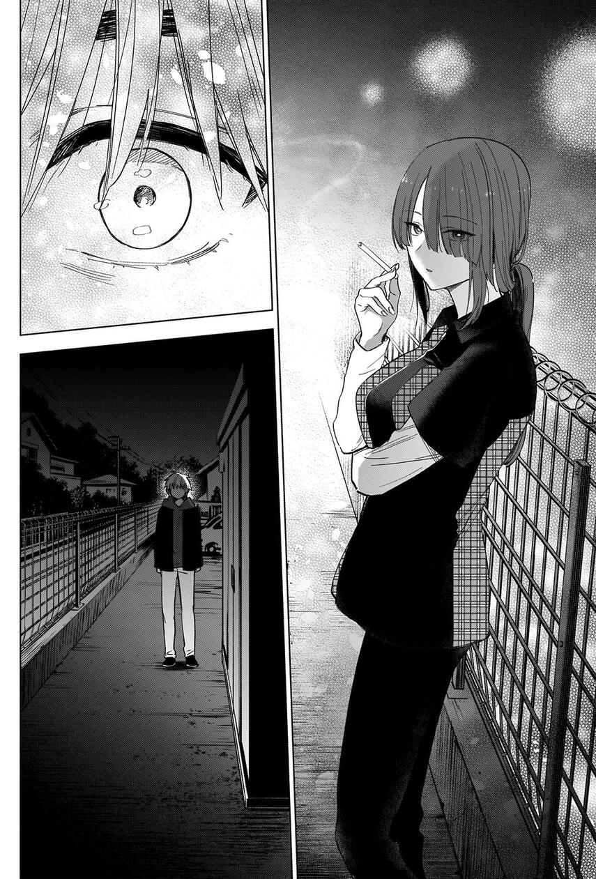 Shounen No Abyss Chapter 40 Halaman 8