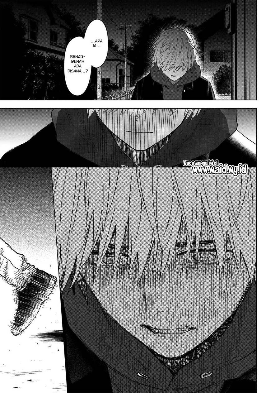 Shounen No Abyss Chapter 40 Halaman 9