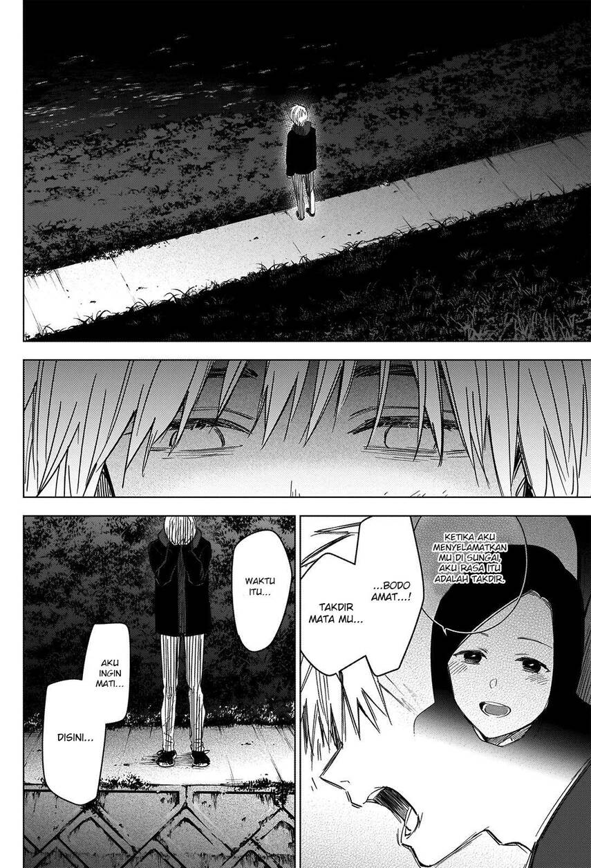 Shounen No Abyss Chapter 40 Halaman 14