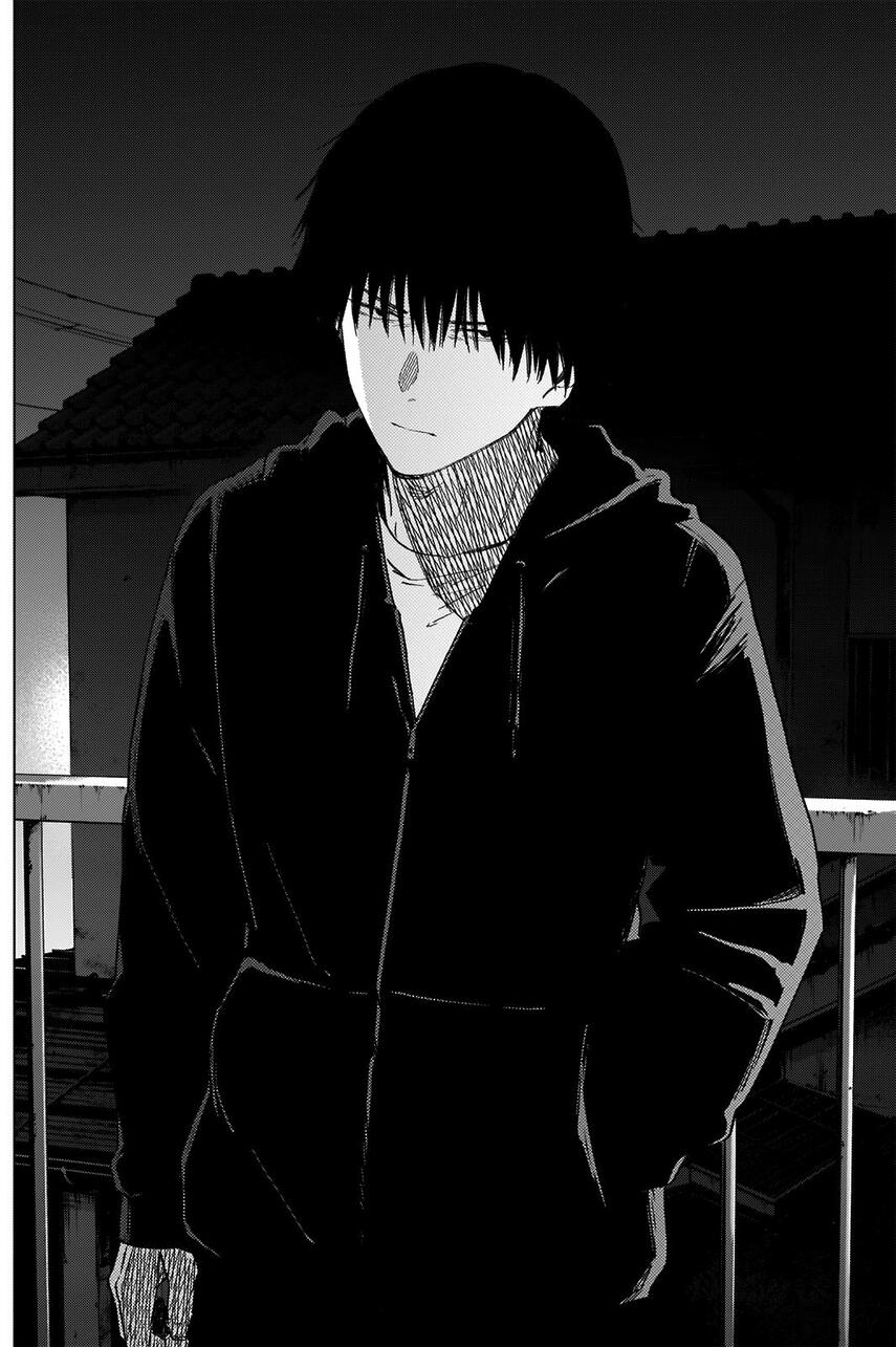 Shounen No Abyss Chapter 45 Halaman 19