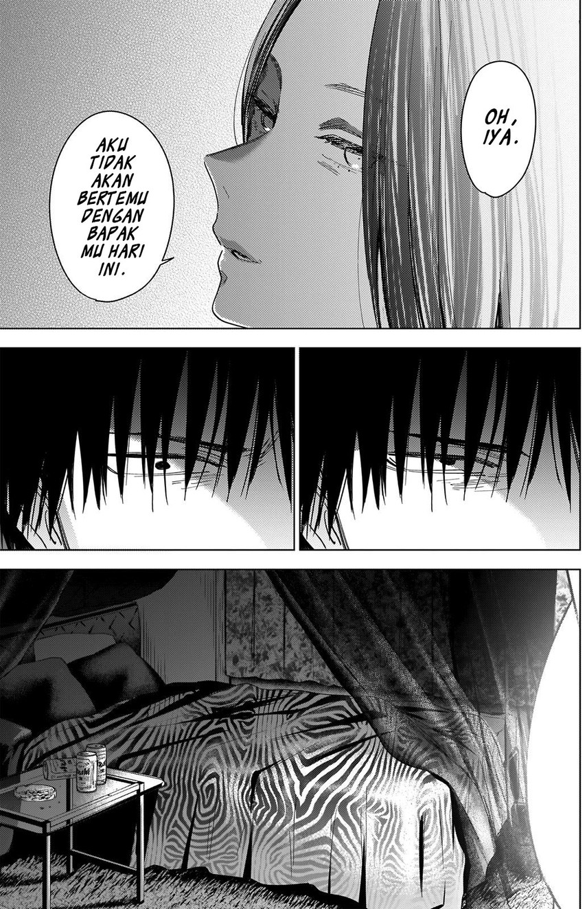 Shounen No Abyss Chapter 46 Halaman 5