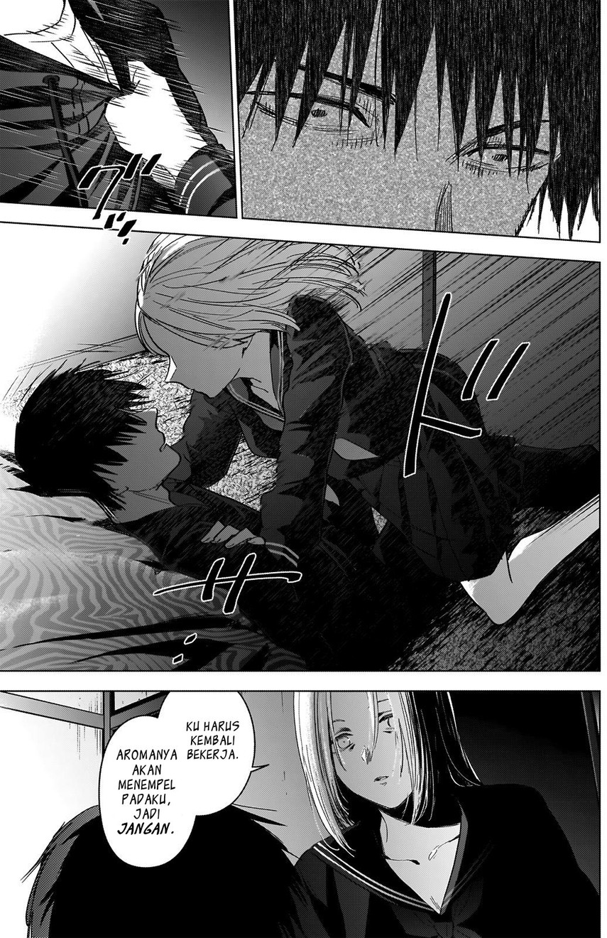 Shounen No Abyss Chapter 46 Halaman 7