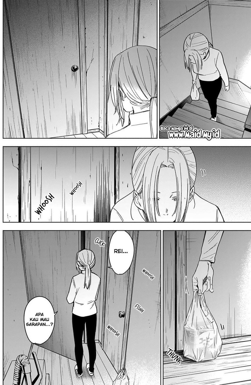 Shounen No Abyss Chapter 47 Halaman 6