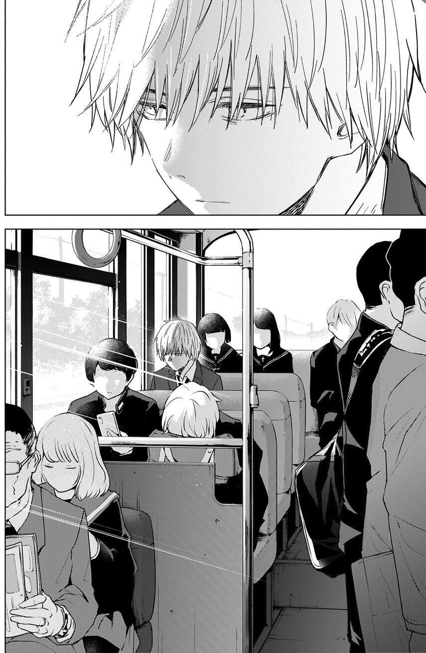 Shounen No Abyss Chapter 47 Halaman 8