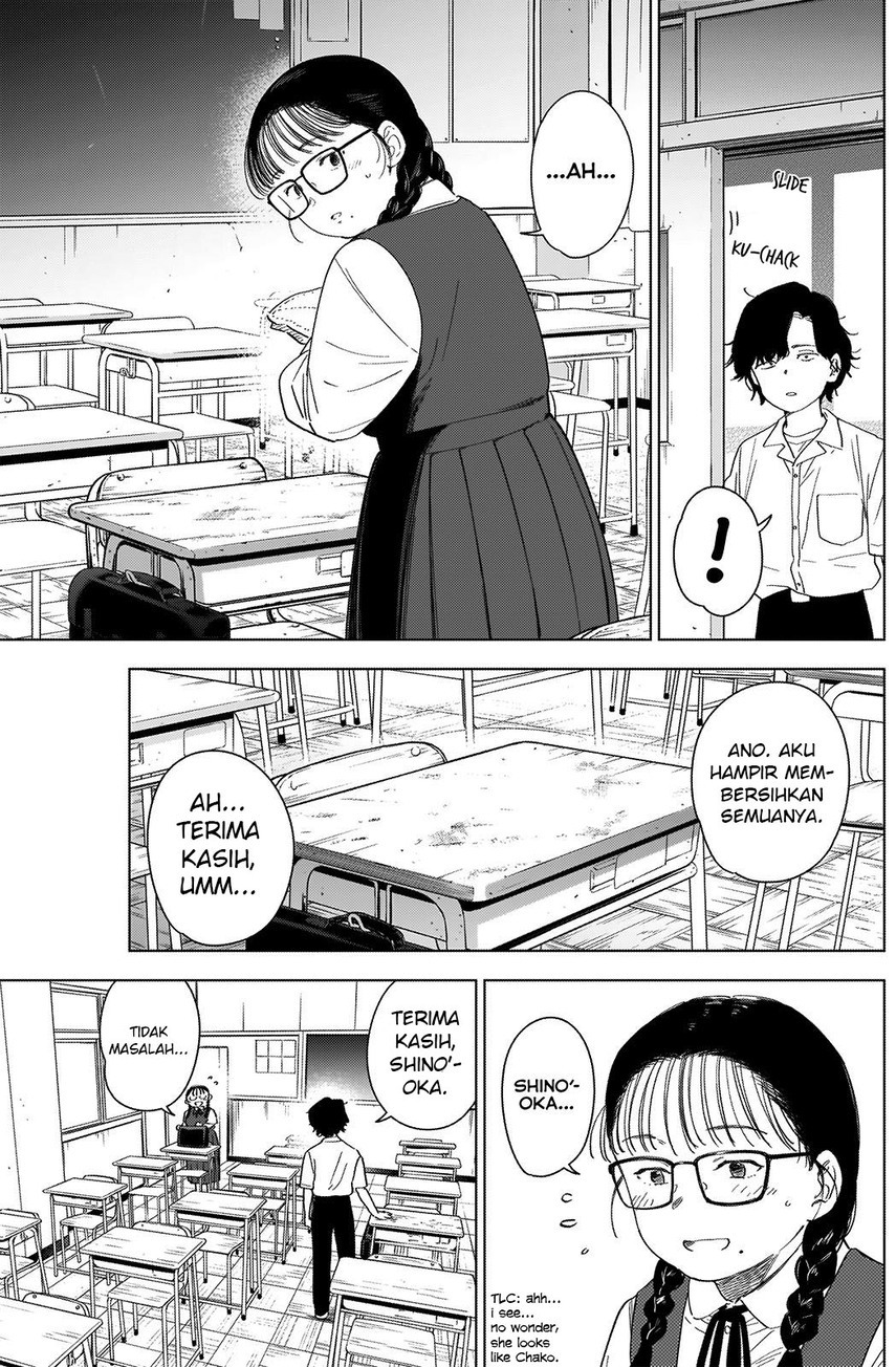 Shounen No Abyss Chapter 48 Halaman 6