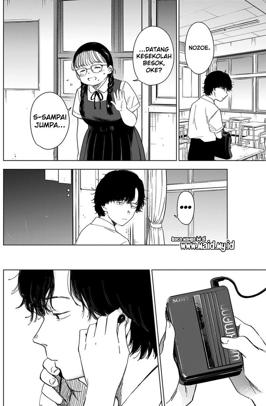 Shounen No Abyss Chapter 48 Halaman 7