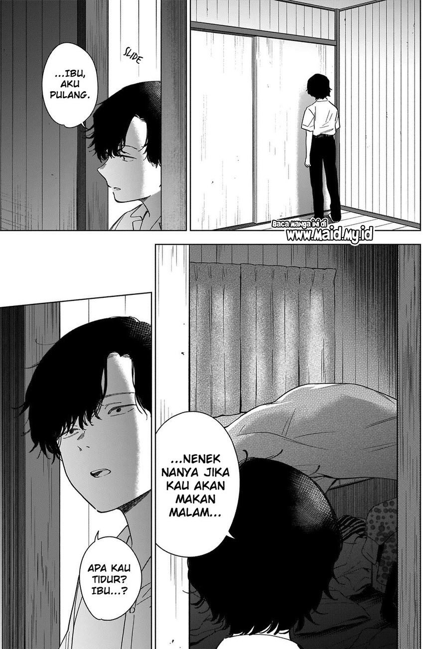 Shounen No Abyss Chapter 48 Halaman 10