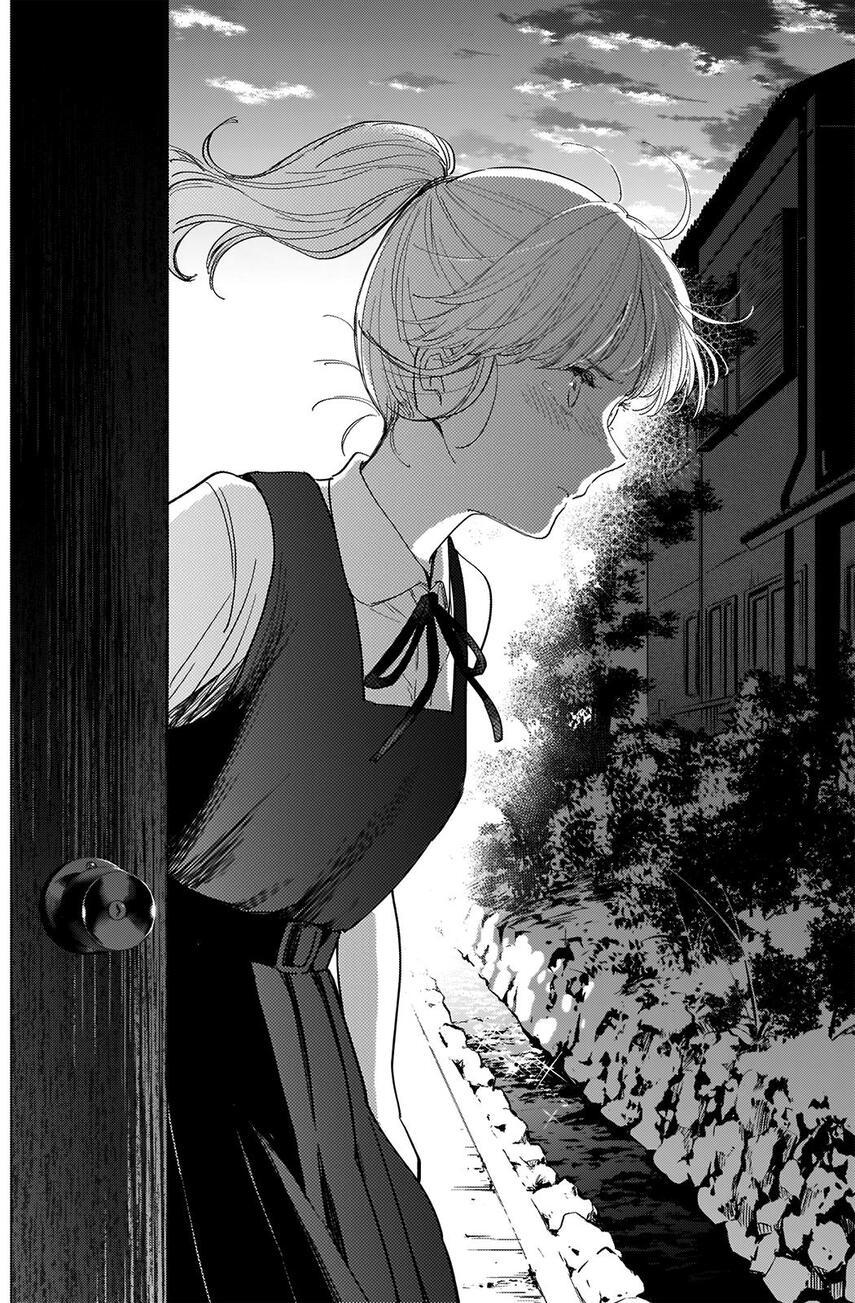 Shounen No Abyss Chapter 48 Halaman 17