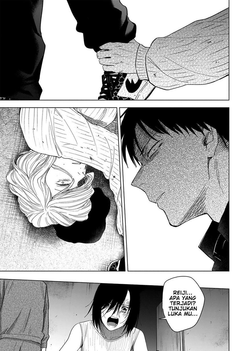 Shounen No Abyss Chapter 58 Halaman 13