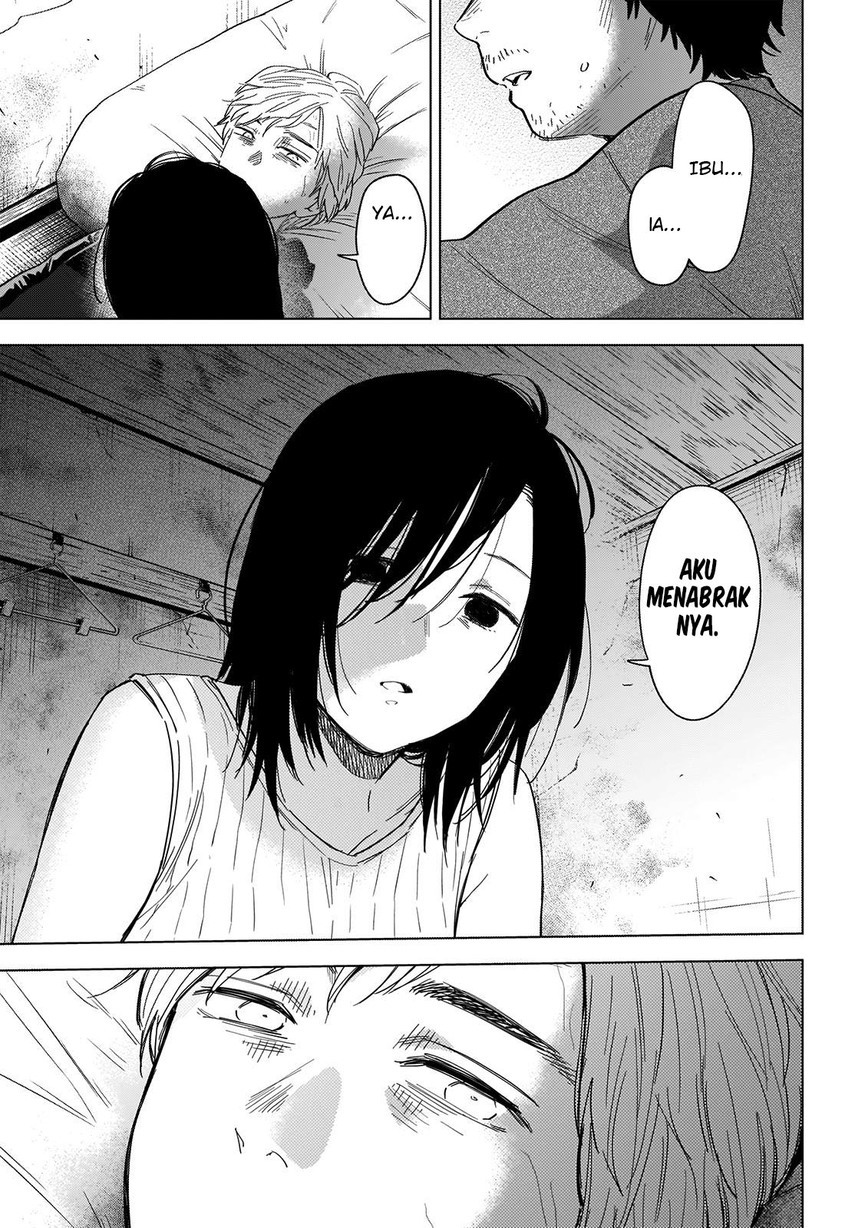 Shounen No Abyss Chapter 58 Halaman 15