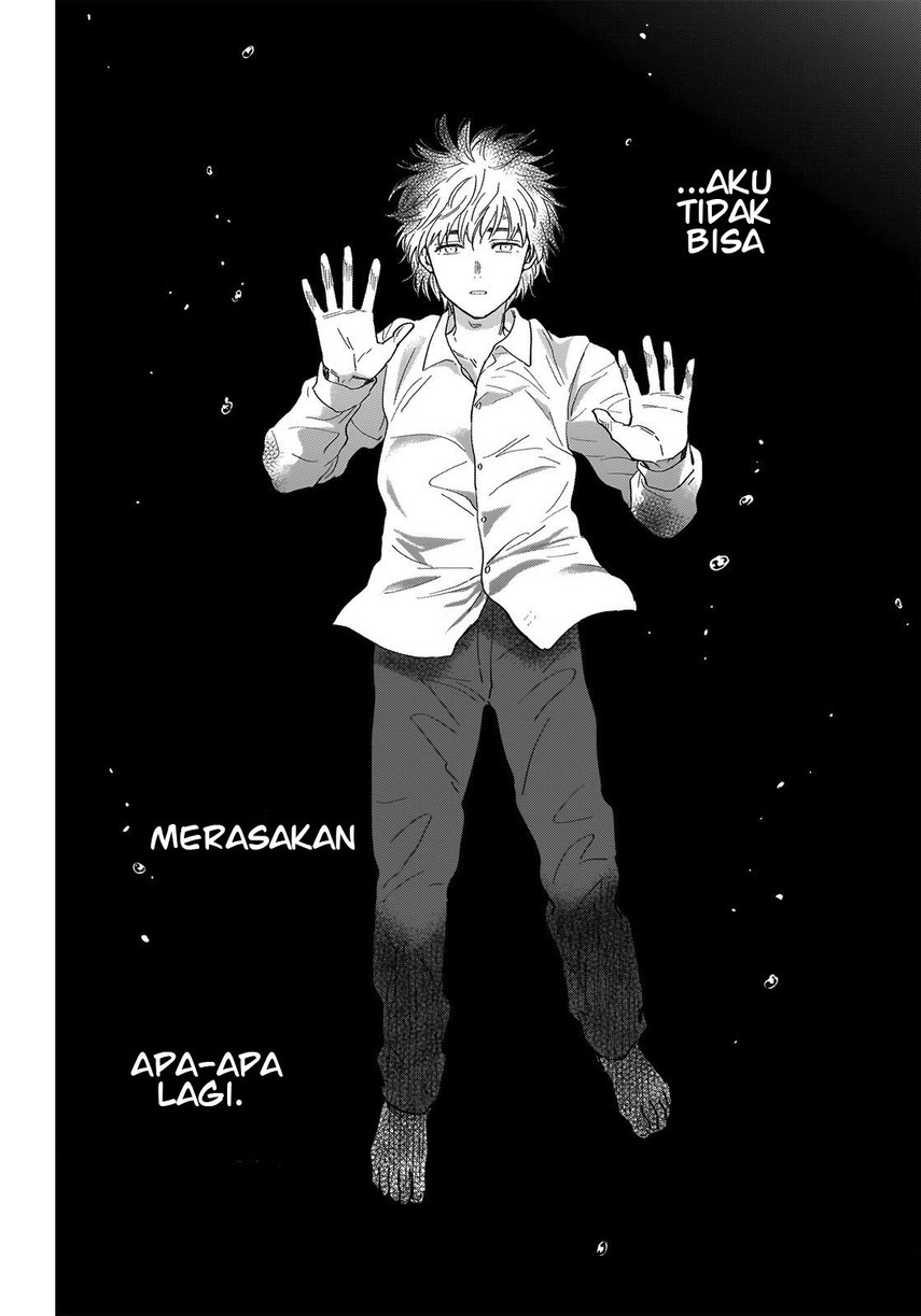 Shounen No Abyss Chapter 58 Halaman 18