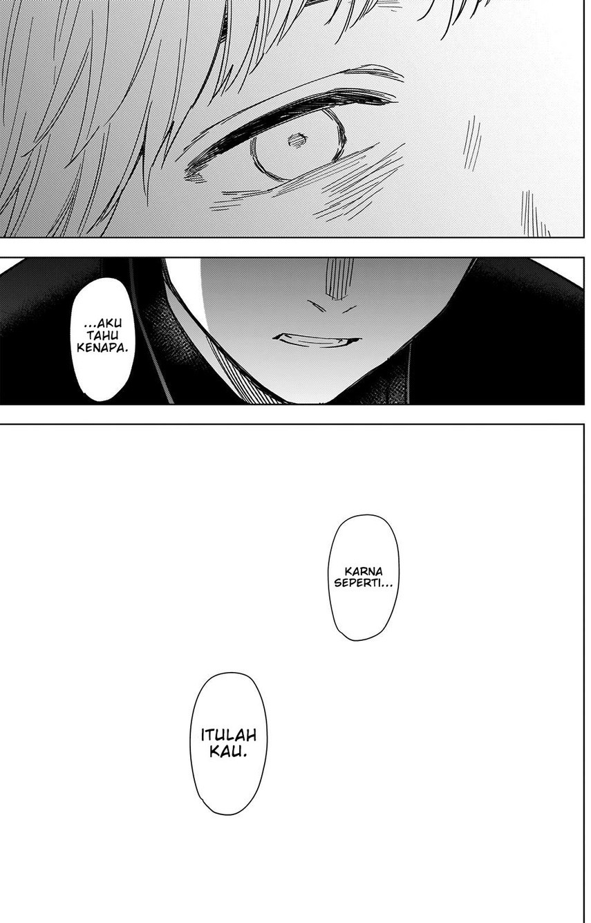 Shounen No Abyss Chapter 60 Halaman 17