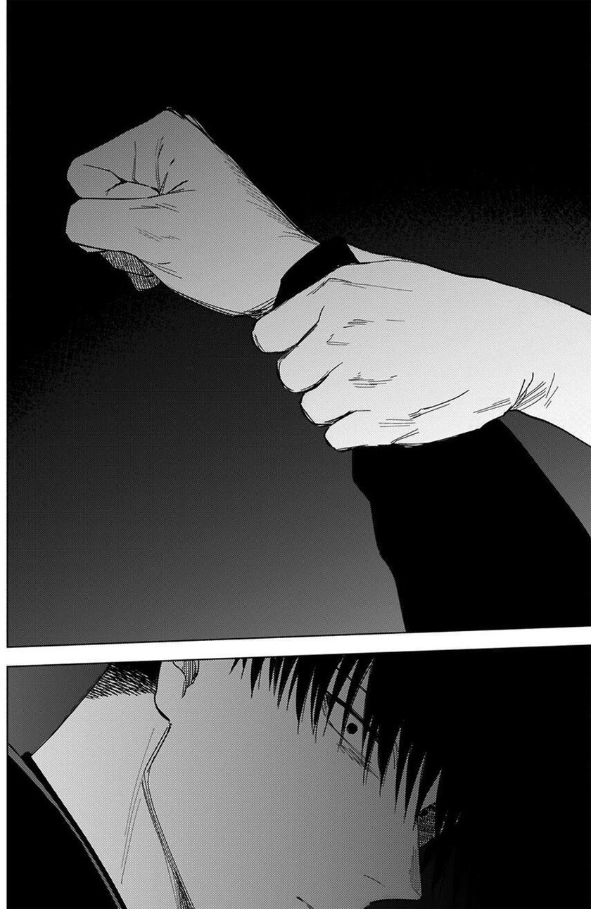 Shounen No Abyss Chapter 66 Halaman 18