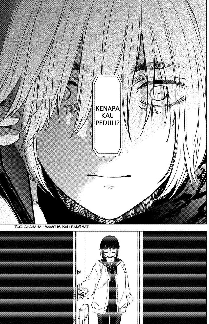Shounen No Abyss Chapter 72 Halaman 13