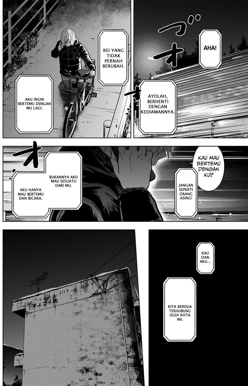 Shounen No Abyss Chapter 72 Halaman 14