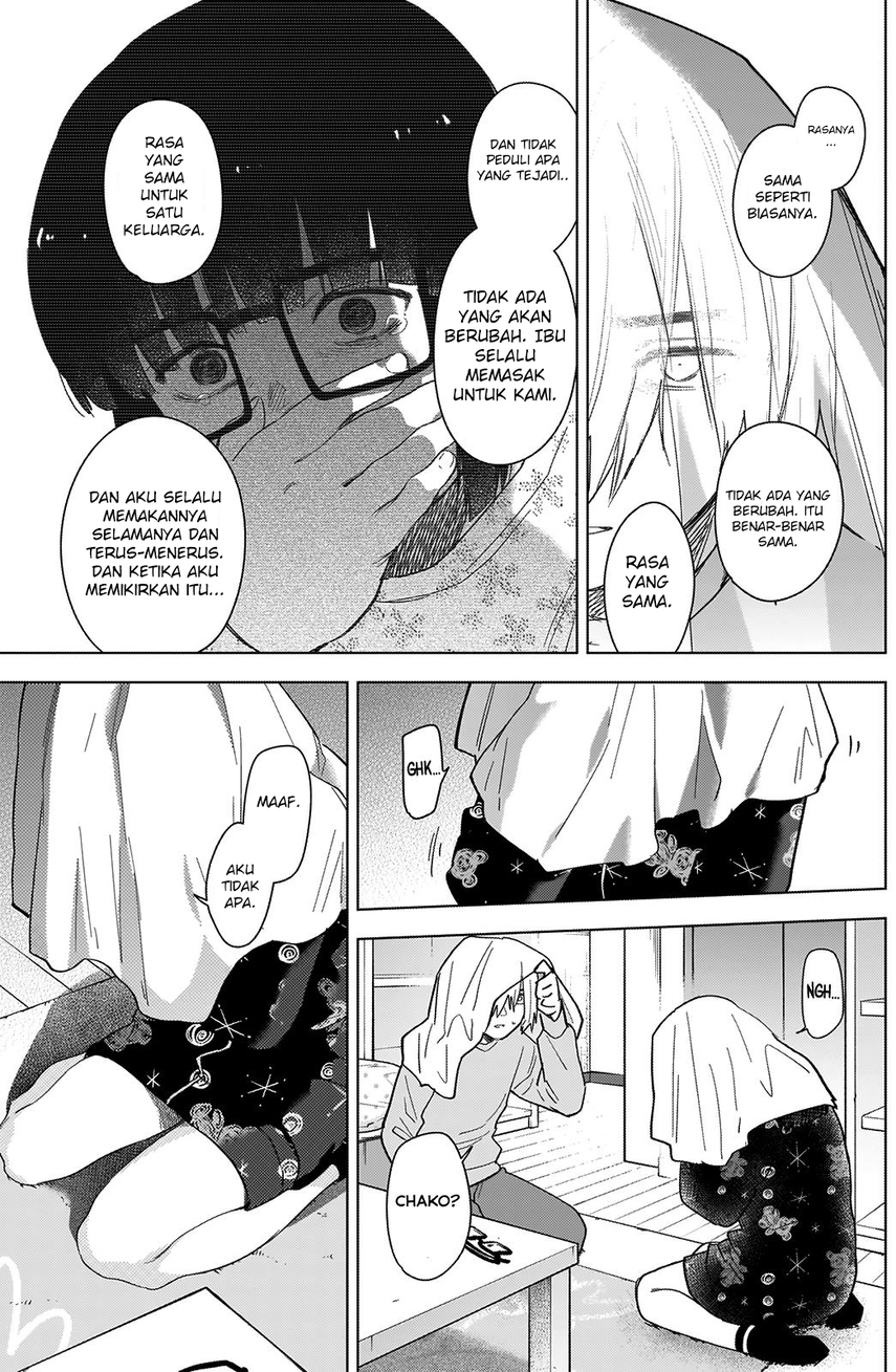 Shounen No Abyss Chapter 73 Halaman 13