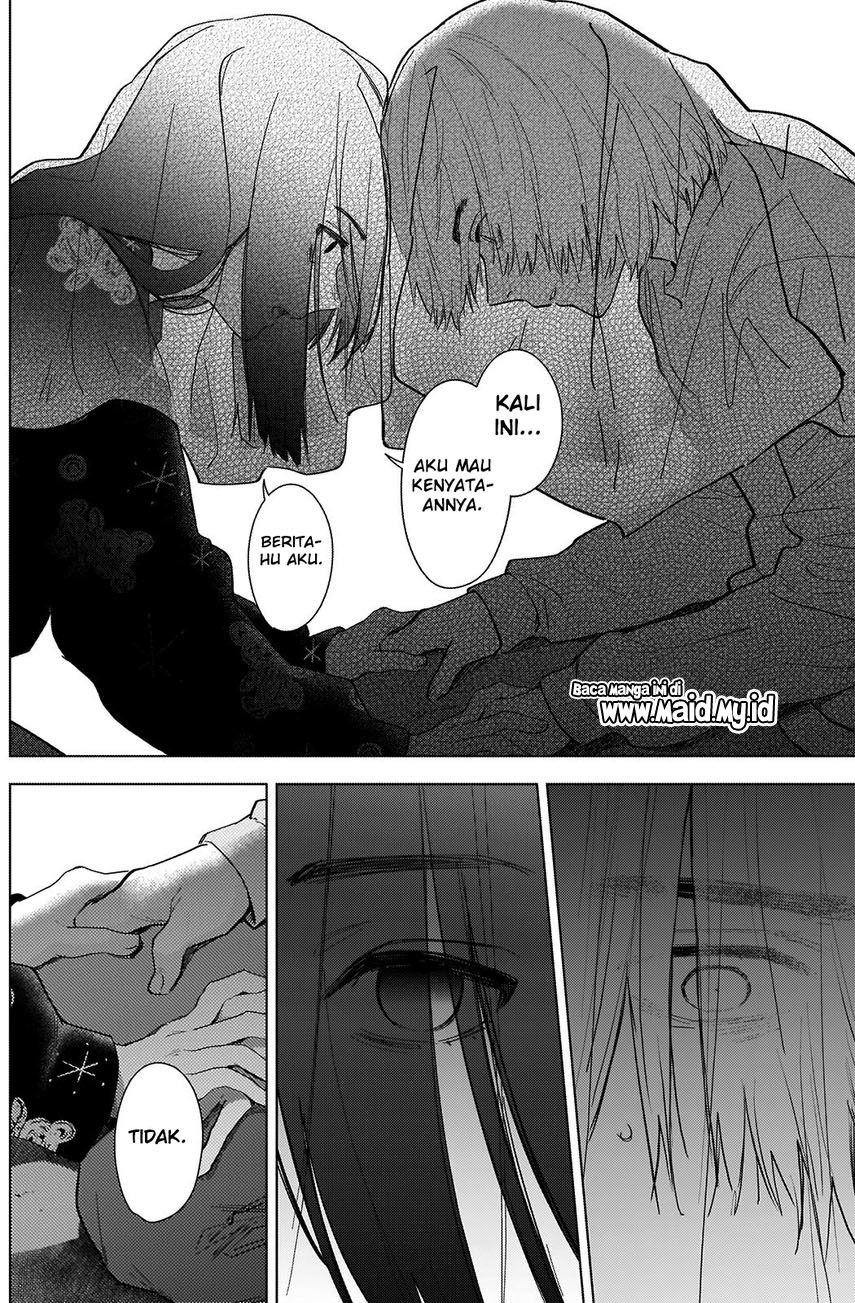Shounen No Abyss Chapter 73 Halaman 20