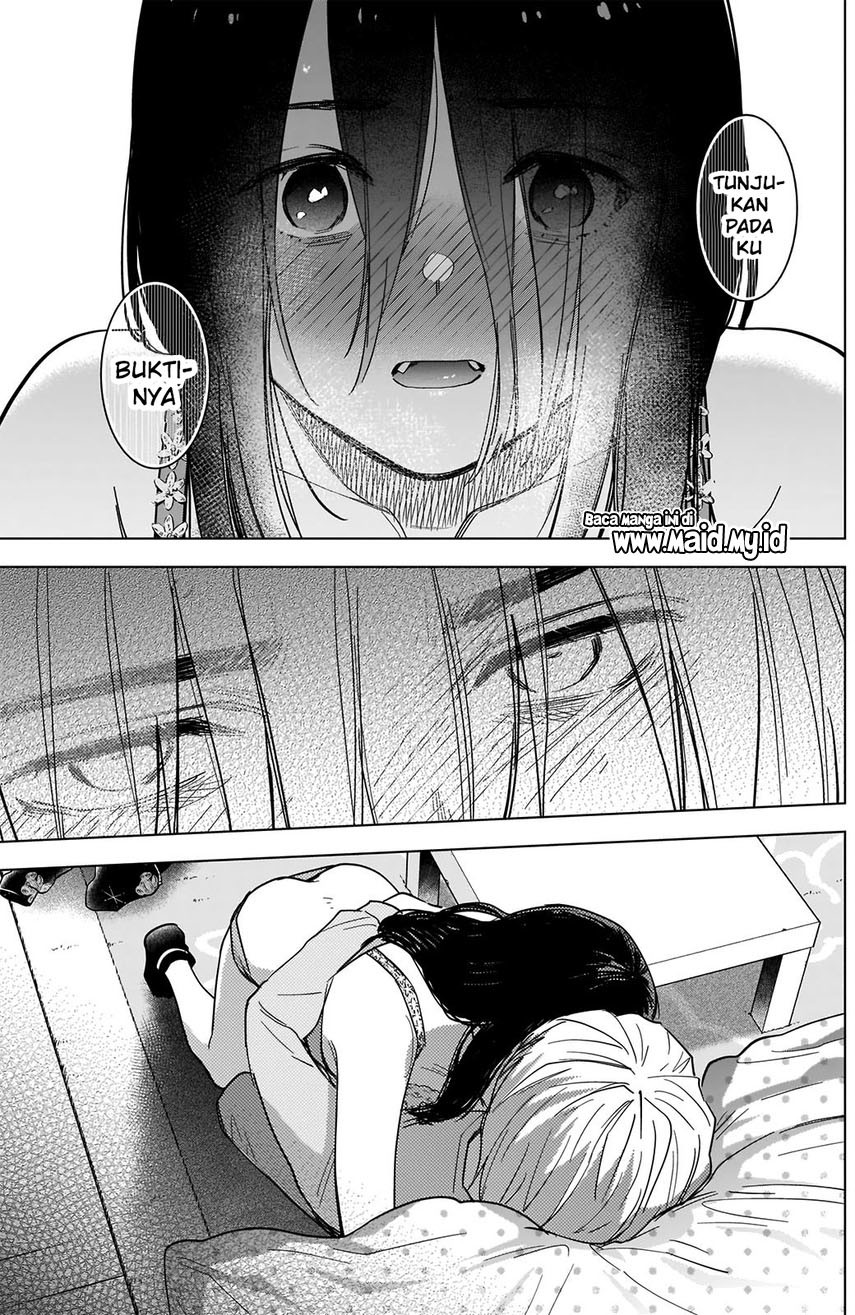 Shounen No Abyss Chapter 74 Halaman 15