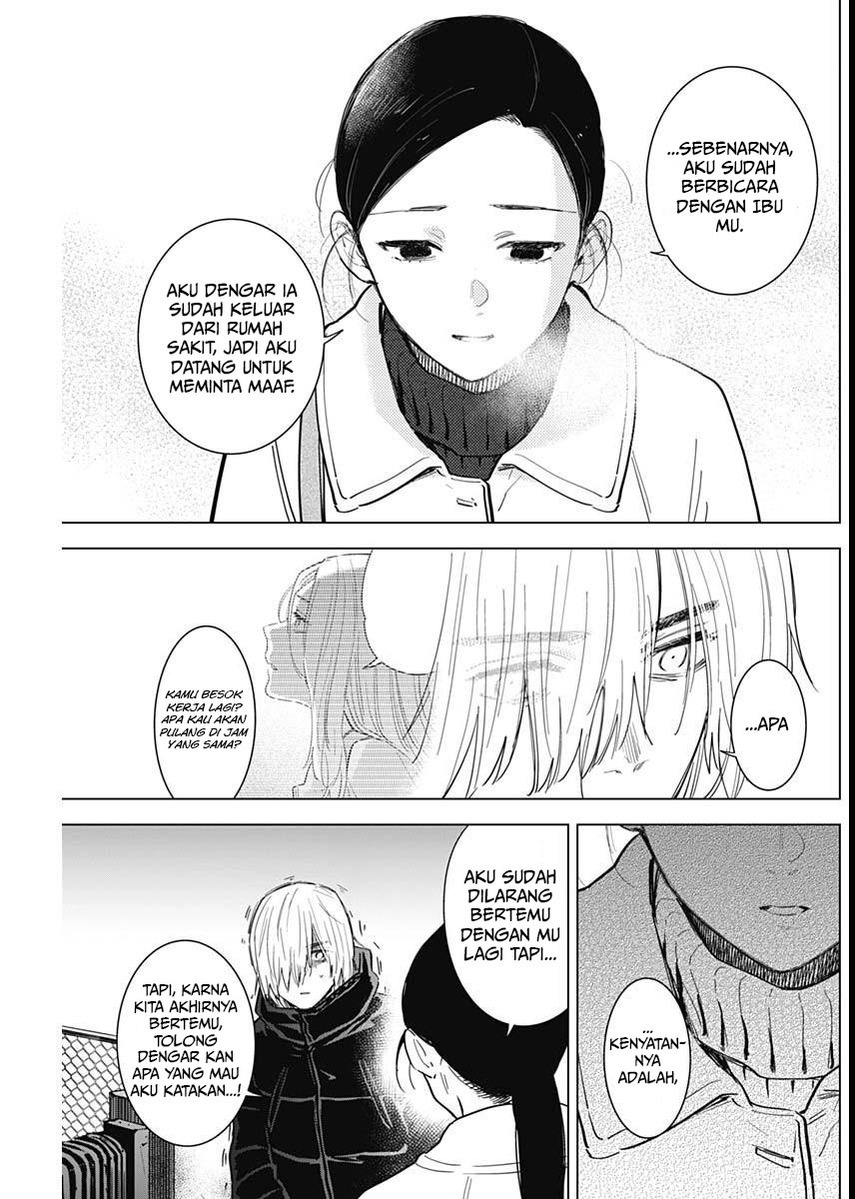 Shounen No Abyss Chapter 75 Halaman 5