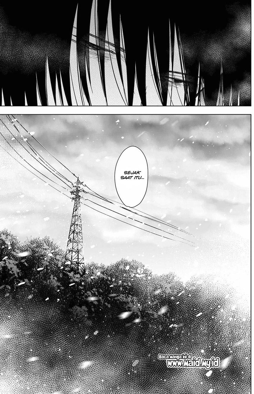 Shounen No Abyss Chapter 79 Halaman 9