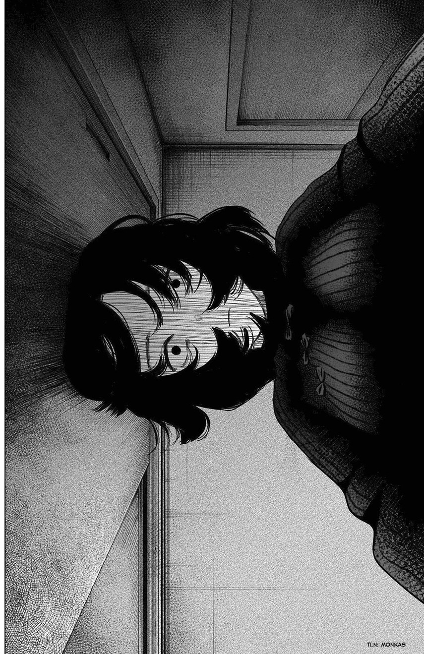 Shounen No Abyss Chapter 79 Halaman 18