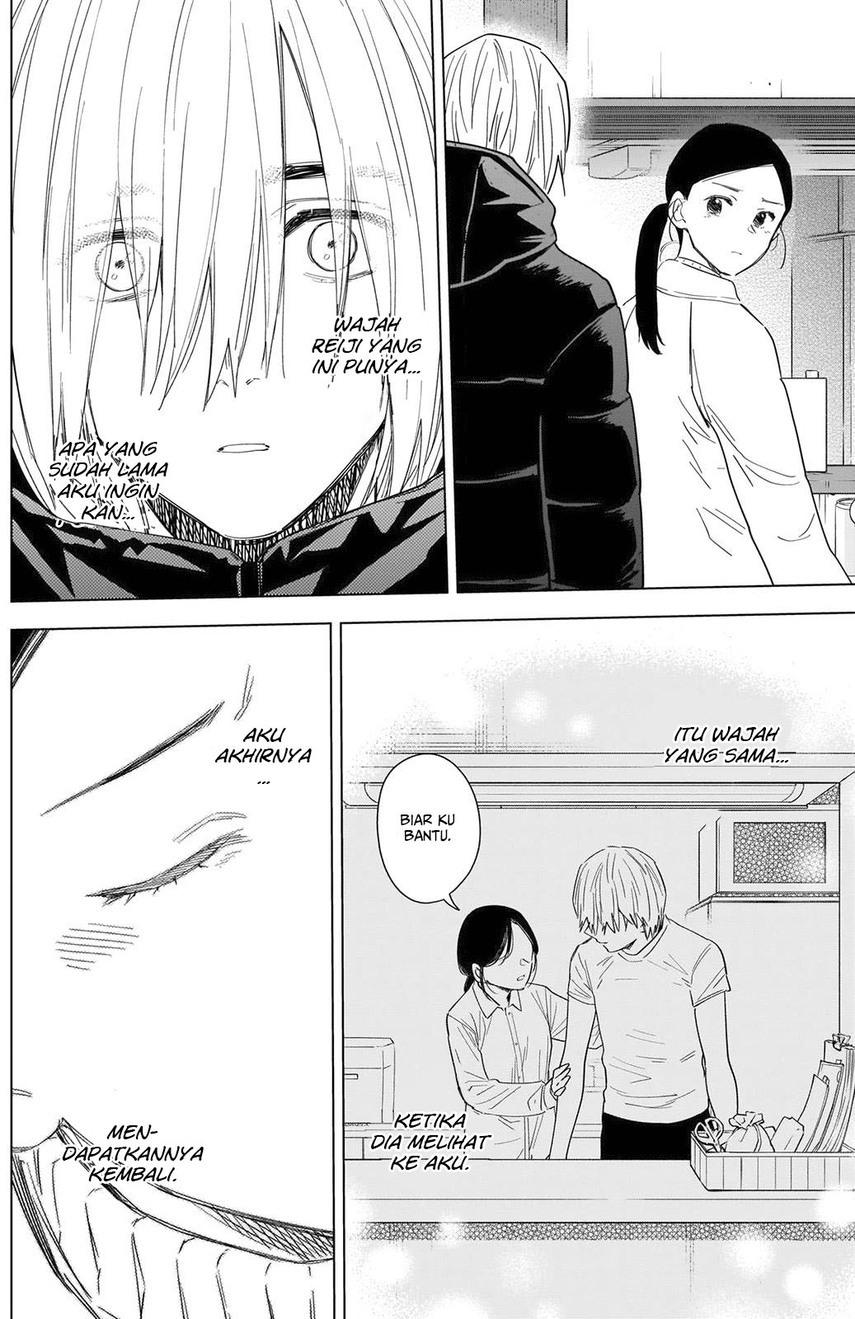 Shounen No Abyss Chapter 80 Halaman 10
