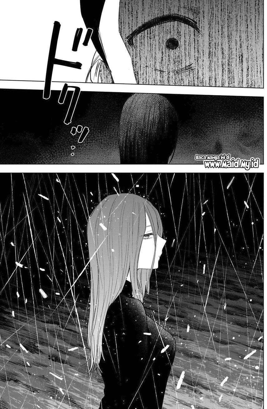 Shounen No Abyss Chapter 80 Halaman 13