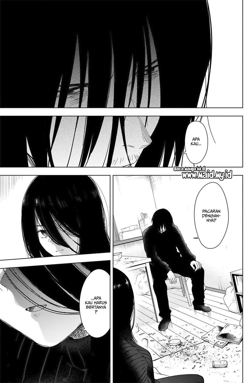Shounen No Abyss Chapter 82 Halaman 9