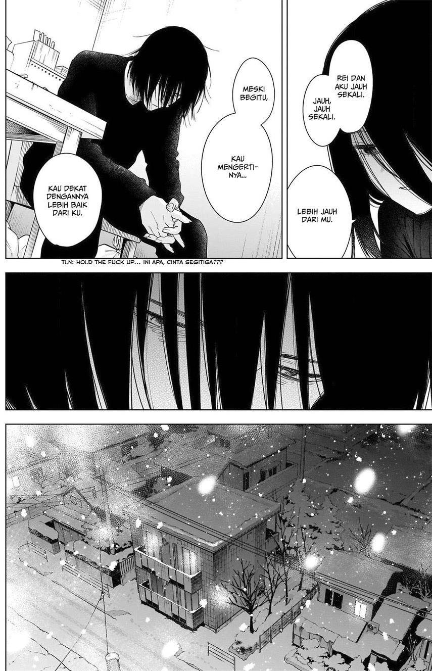 Shounen No Abyss Chapter 82 Halaman 12