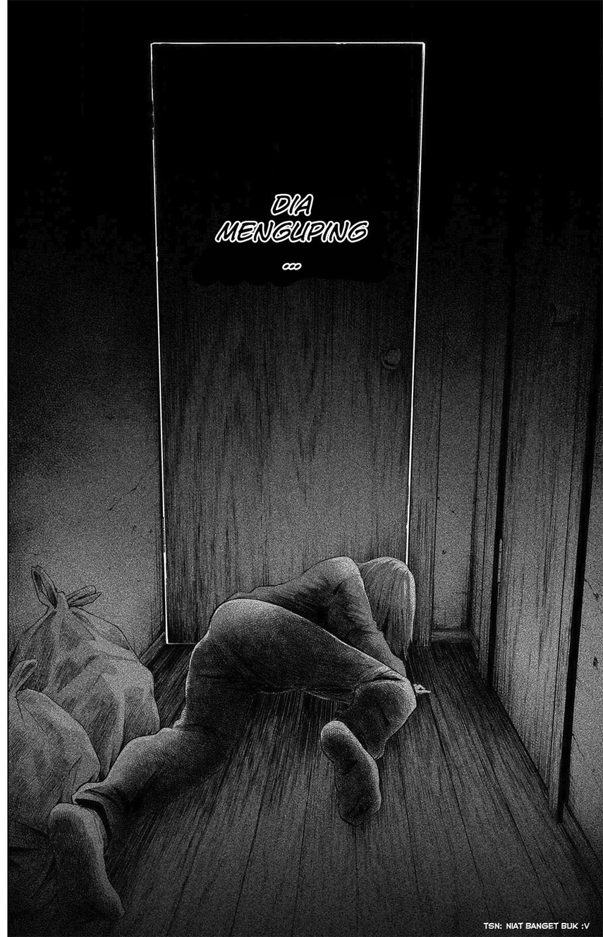 Shounen No Abyss Chapter 82 Halaman 18