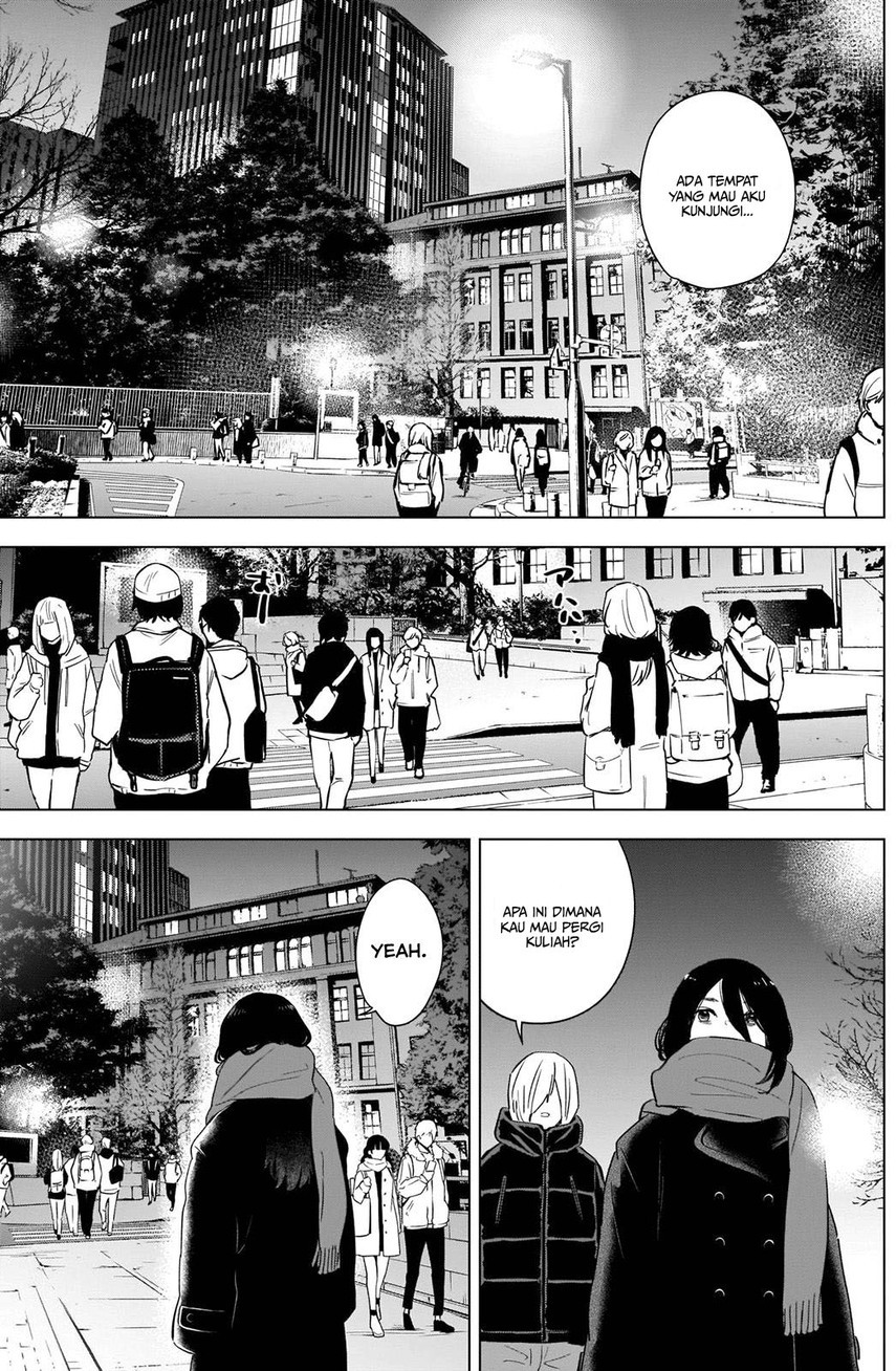 Shounen No Abyss Chapter 87 Halaman 7
