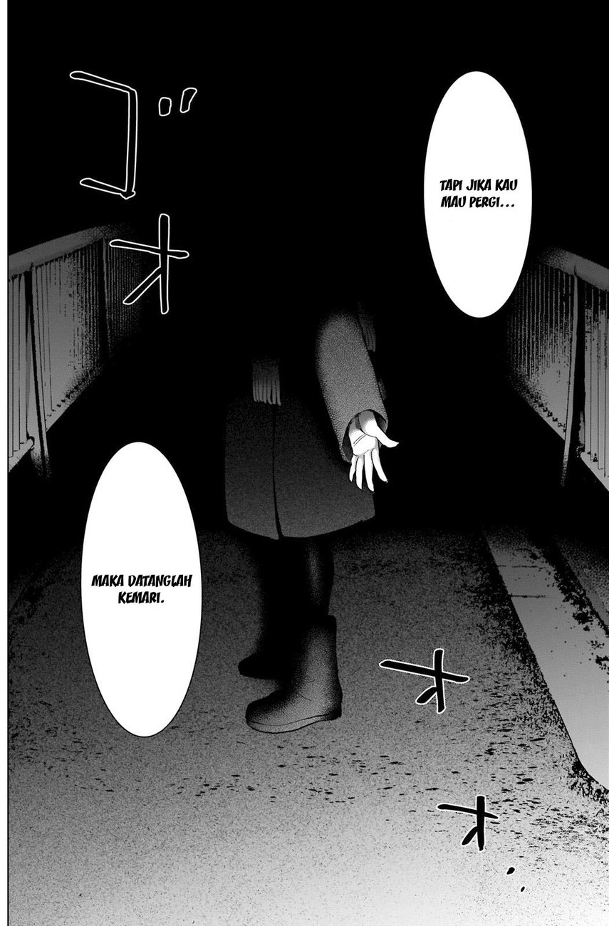 Shounen No Abyss Chapter 87 Halaman 14