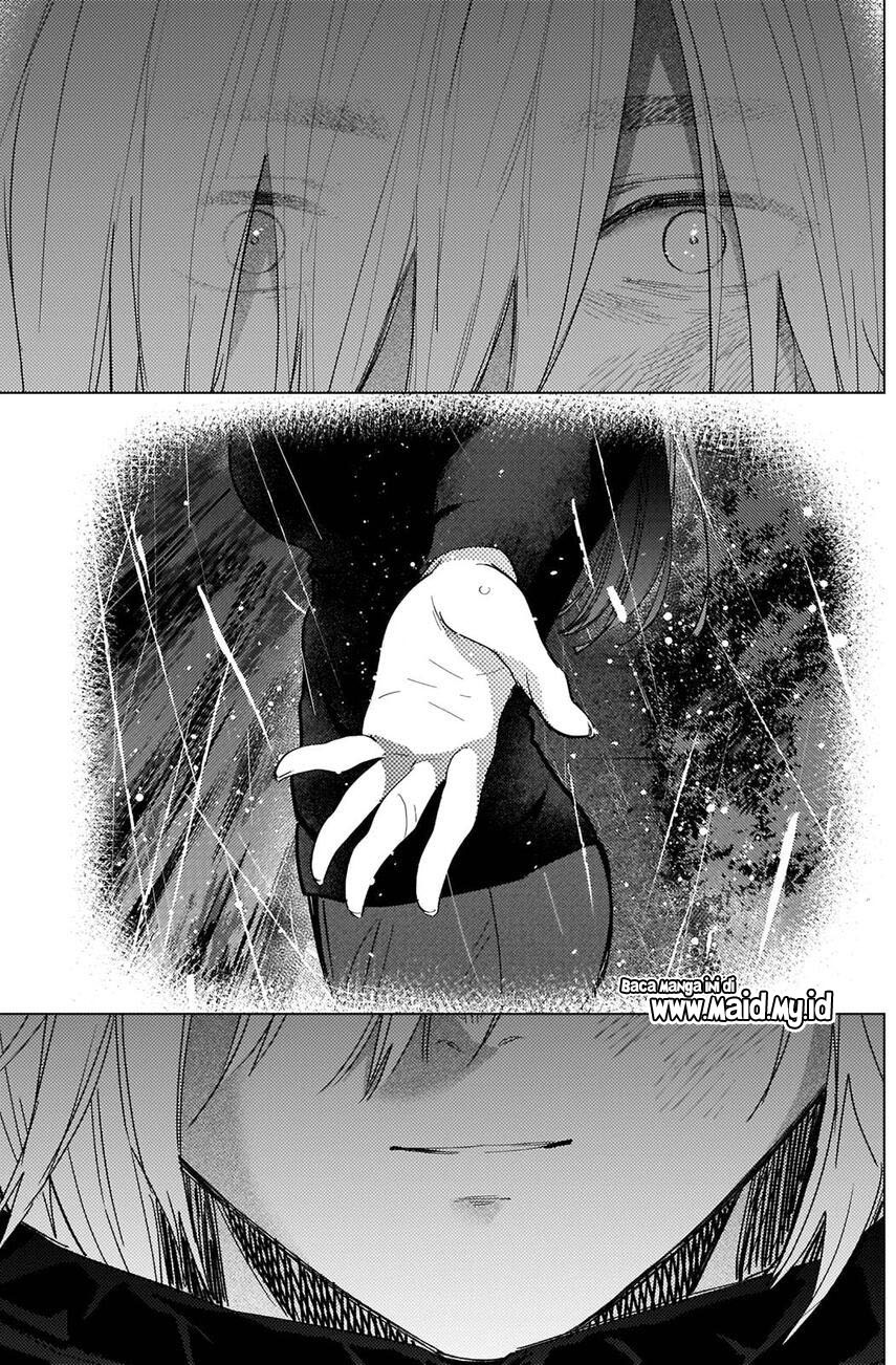 Shounen No Abyss Chapter 87 Halaman 15