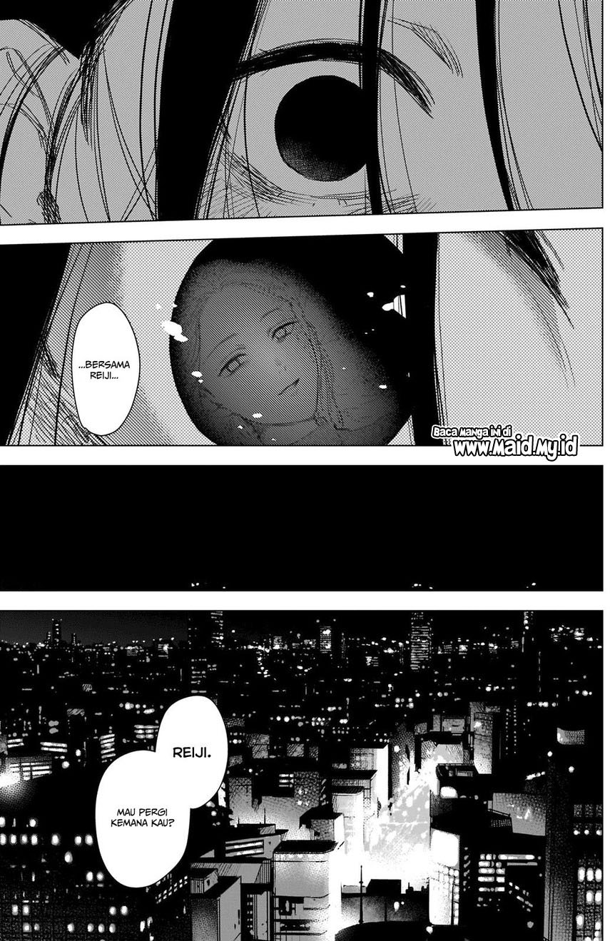 Shounen No Abyss Chapter 90 Halaman 10