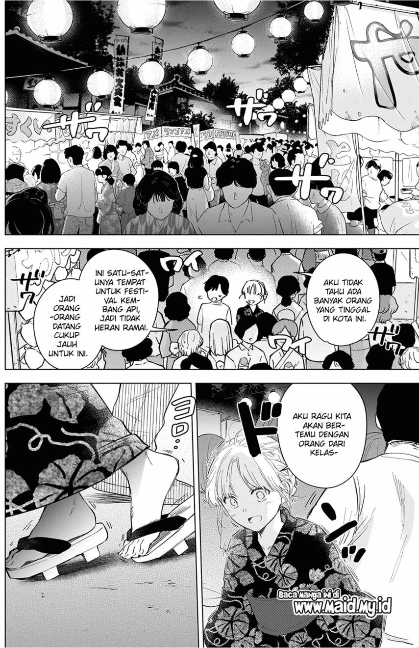 Shounen No Abyss Chapter 92 Halaman 10