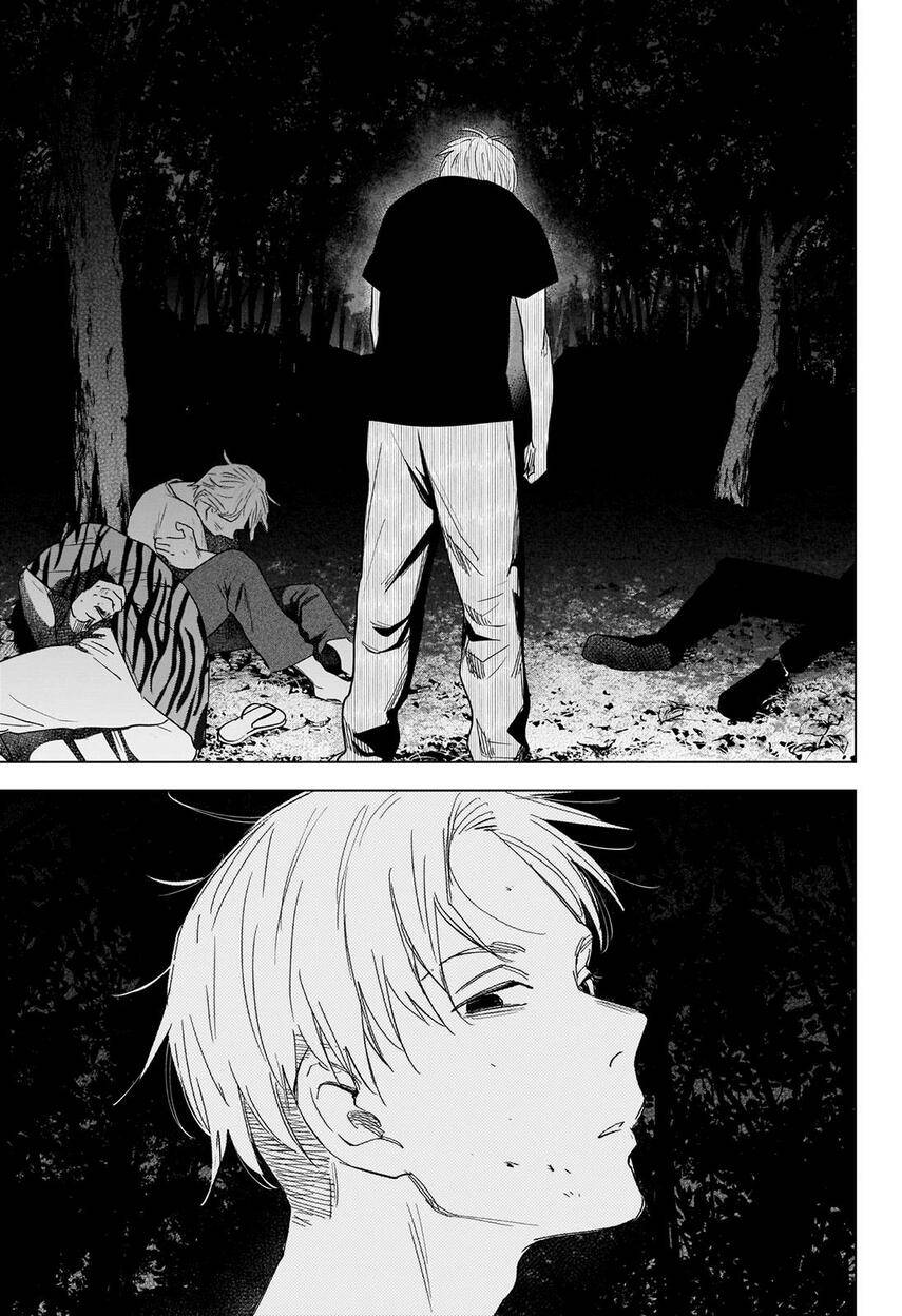 Shounen No Abyss Chapter 93 Halaman 7