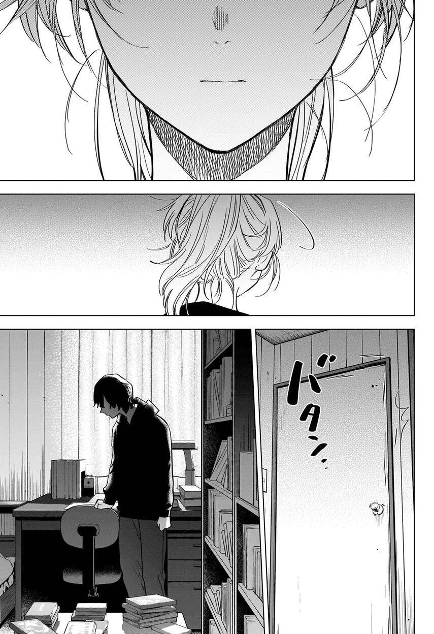 Shounen No Abyss Chapter 93 Halaman 19