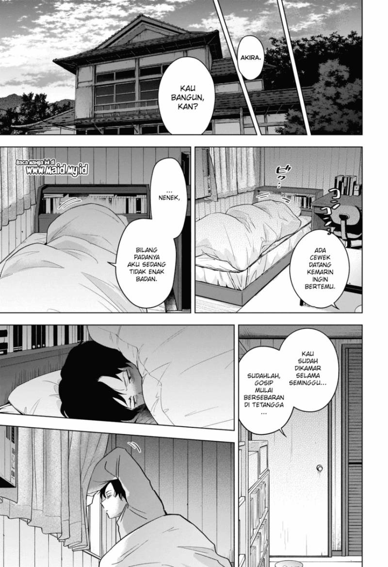 Shounen No Abyss Chapter 95 Halaman 5