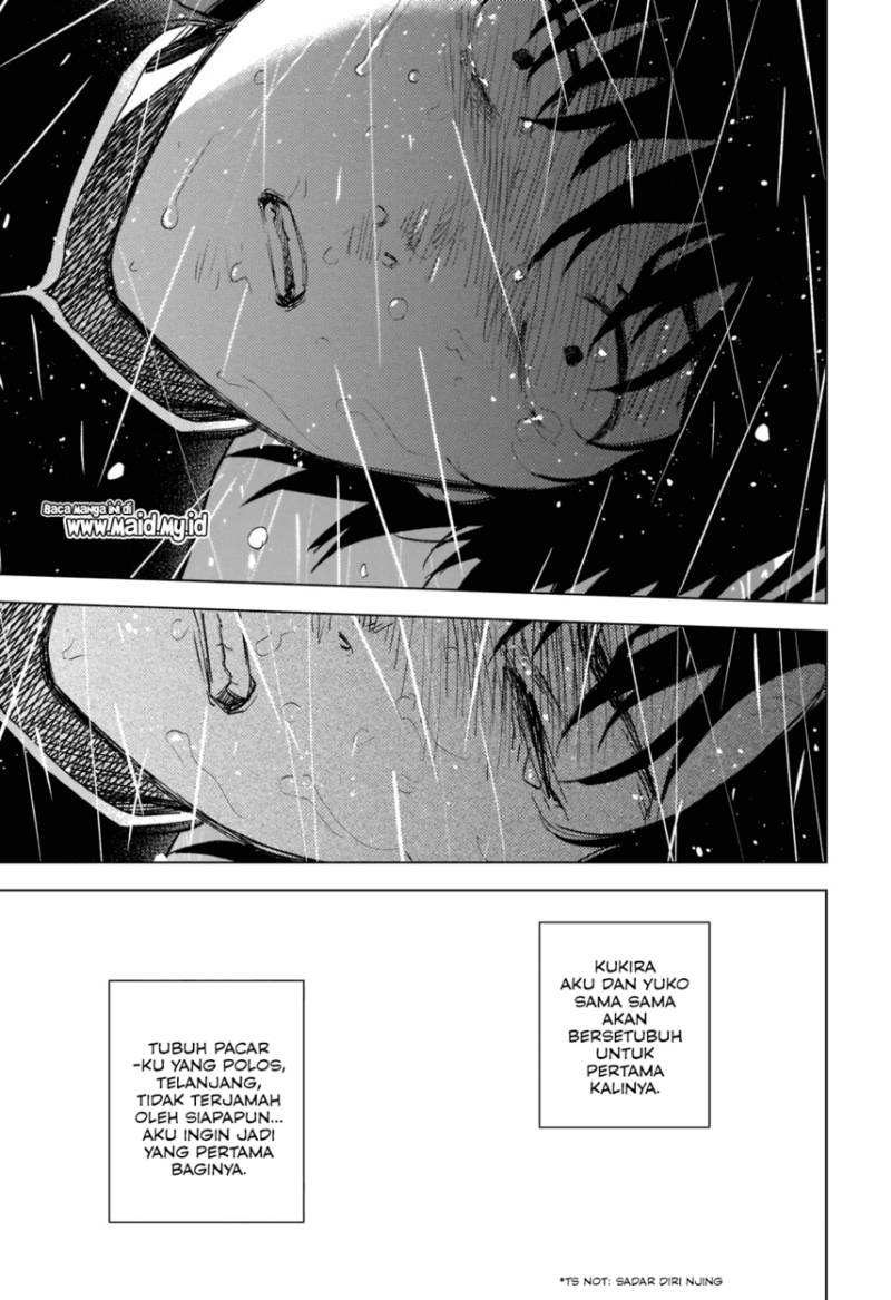 Shounen No Abyss Chapter 96 Halaman 5