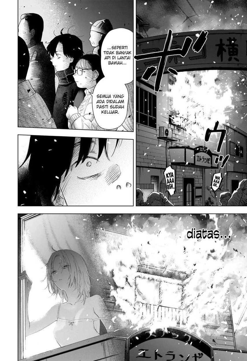 Shounen No Abyss Chapter 98 Halaman 5