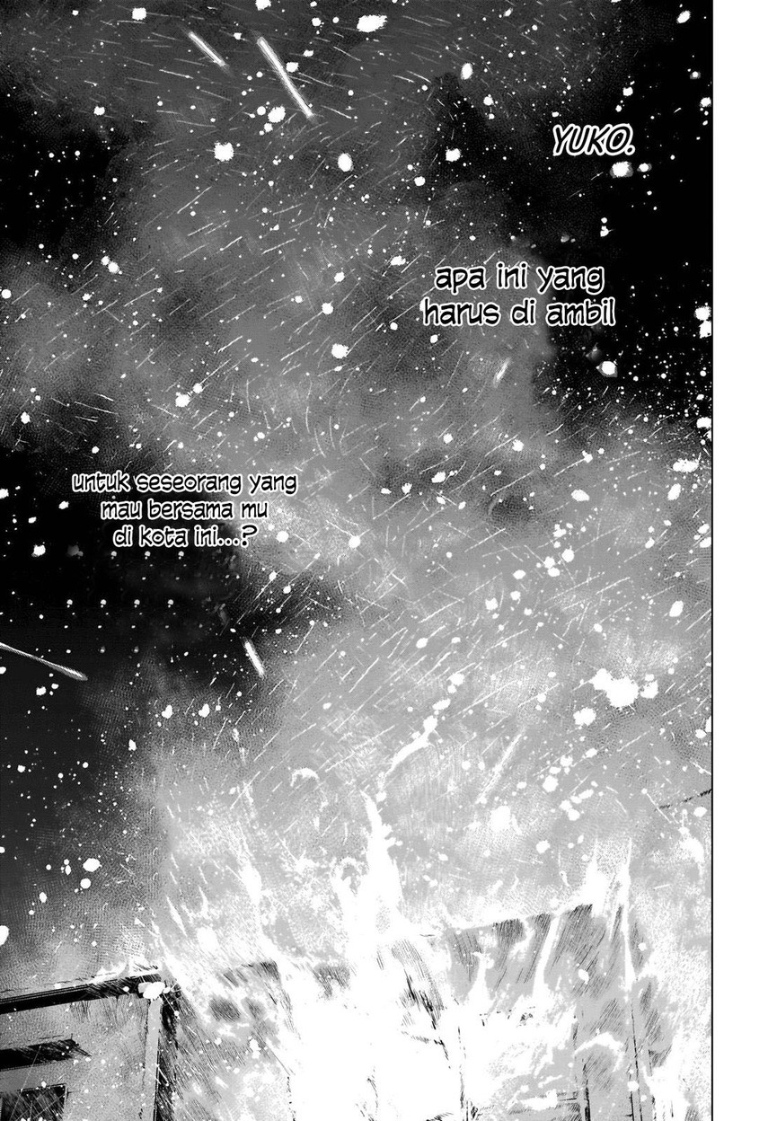 Shounen No Abyss Chapter 98 Halaman 18