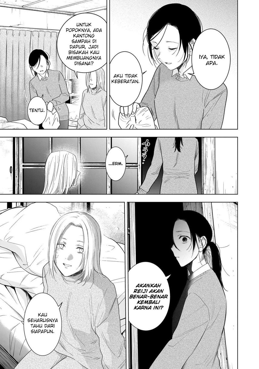 Shounen No Abyss Chapter 99 Halaman 5