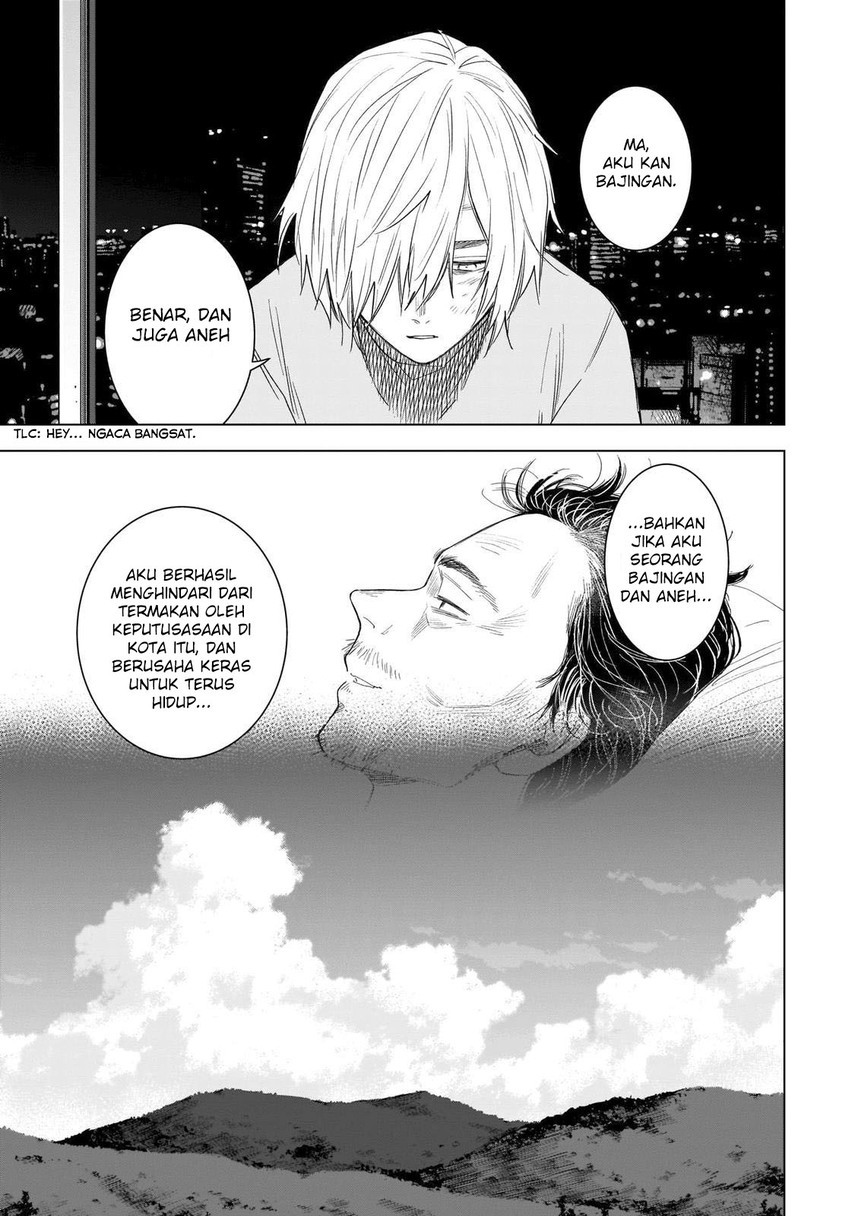 Shounen No Abyss Chapter 99 Halaman 11