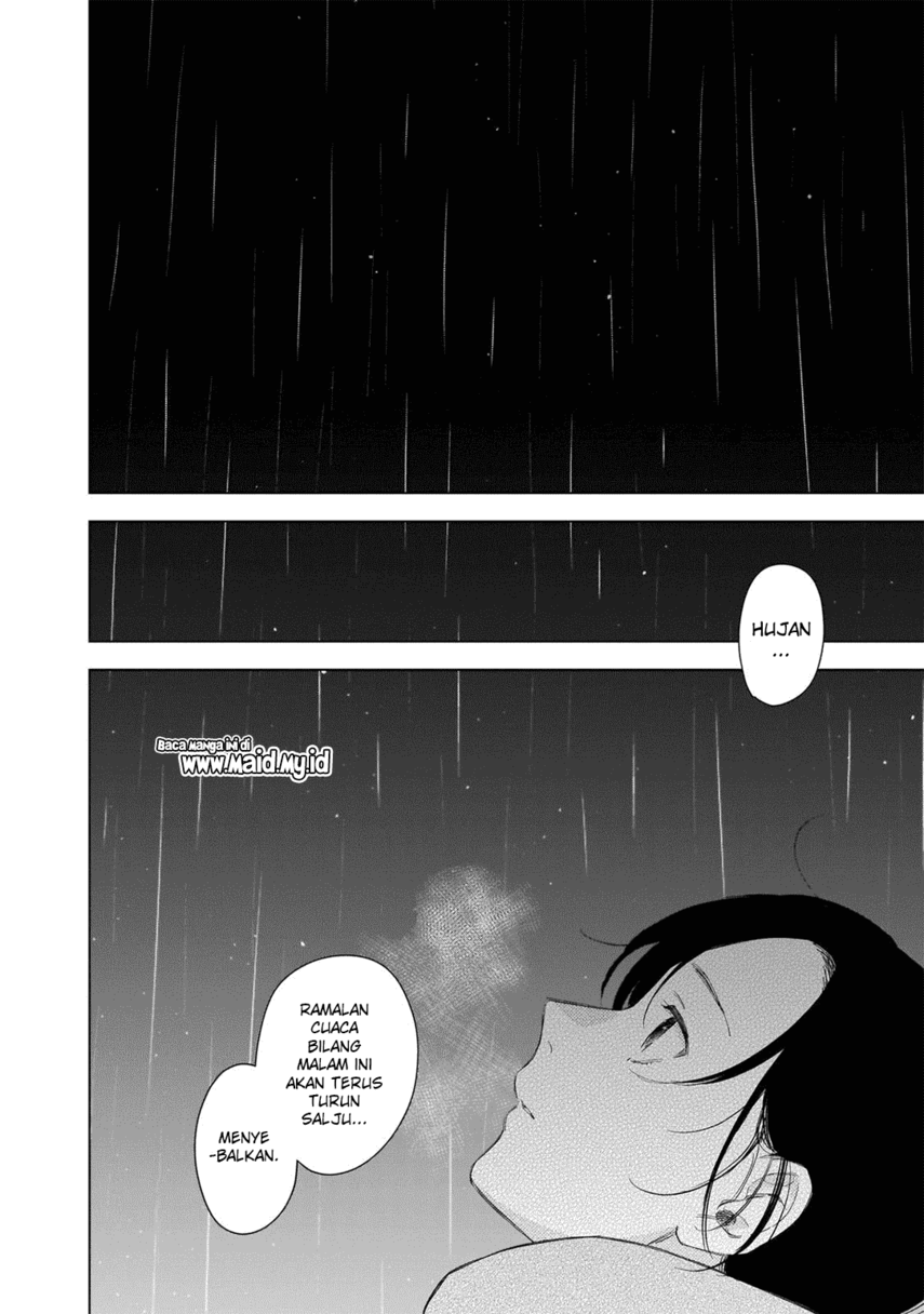 Shounen No Abyss Chapter 101 Halaman 16