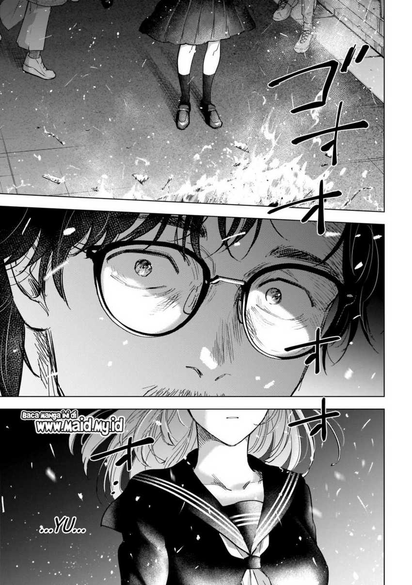 Shounen No Abyss Chapter 107 Halaman 17