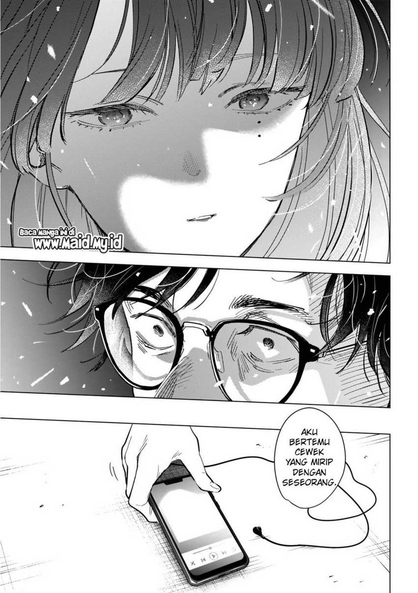 Shounen No Abyss Chapter 107 Halaman 19