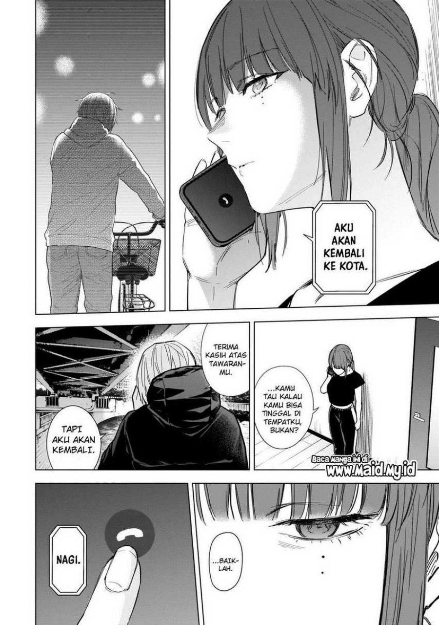 Shounen No Abyss Chapter 120 Halaman 5