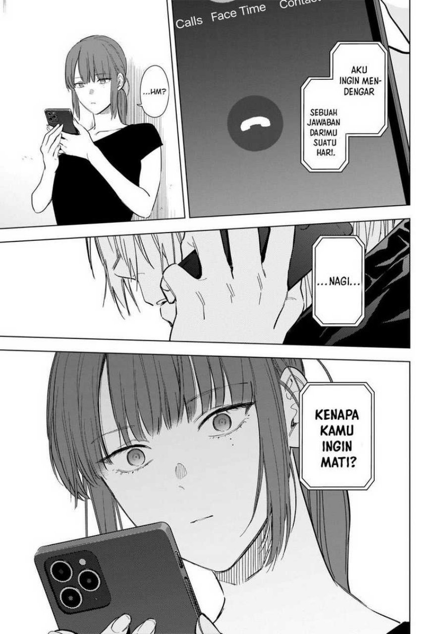 Shounen No Abyss Chapter 120 Halaman 6