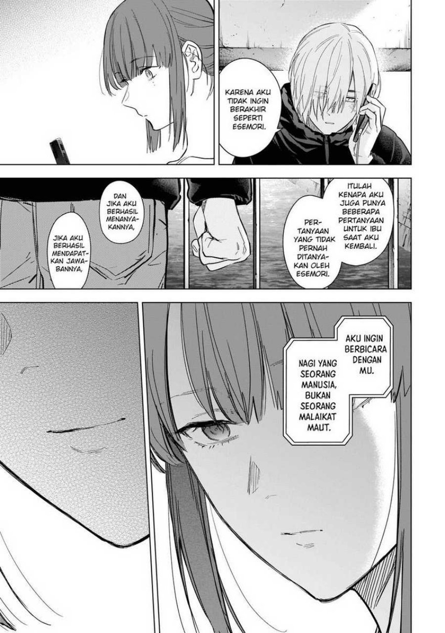 Shounen No Abyss Chapter 120 Halaman 8